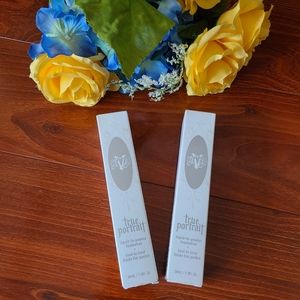 KVD True Portrait 2 boxes Liquid to Powder Foundation Deep 096